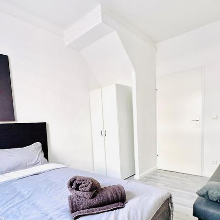 Very Spacious Apartment For Up To 7P With Great Location Wien Eksteriør billede